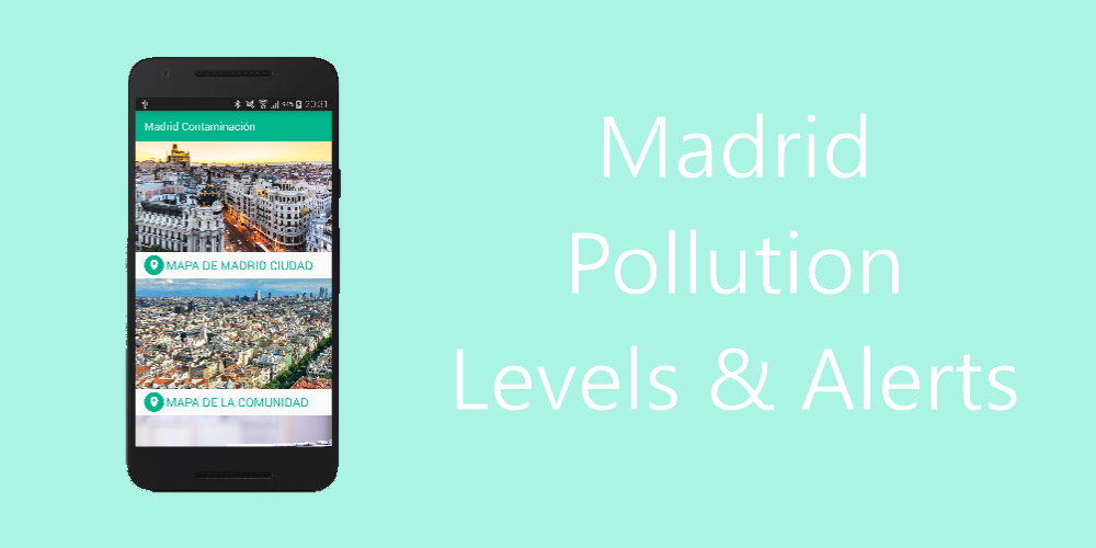 Madrid Pollution